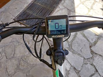Used Atala Atala E spike modello Evo lady 2020 Mountainbike, Light Gray — image 4 of 6