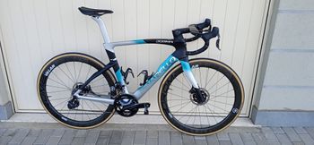 Pinarello - DOGMA F DURA ACE Di2 Disc, 2024