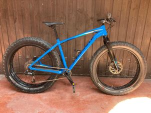 Specialized - Fatboy 2016, 2016