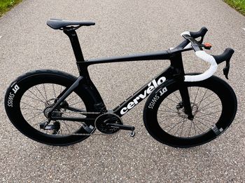 Cervélo - S5 Force eTap AXS Disc 2020, 2020