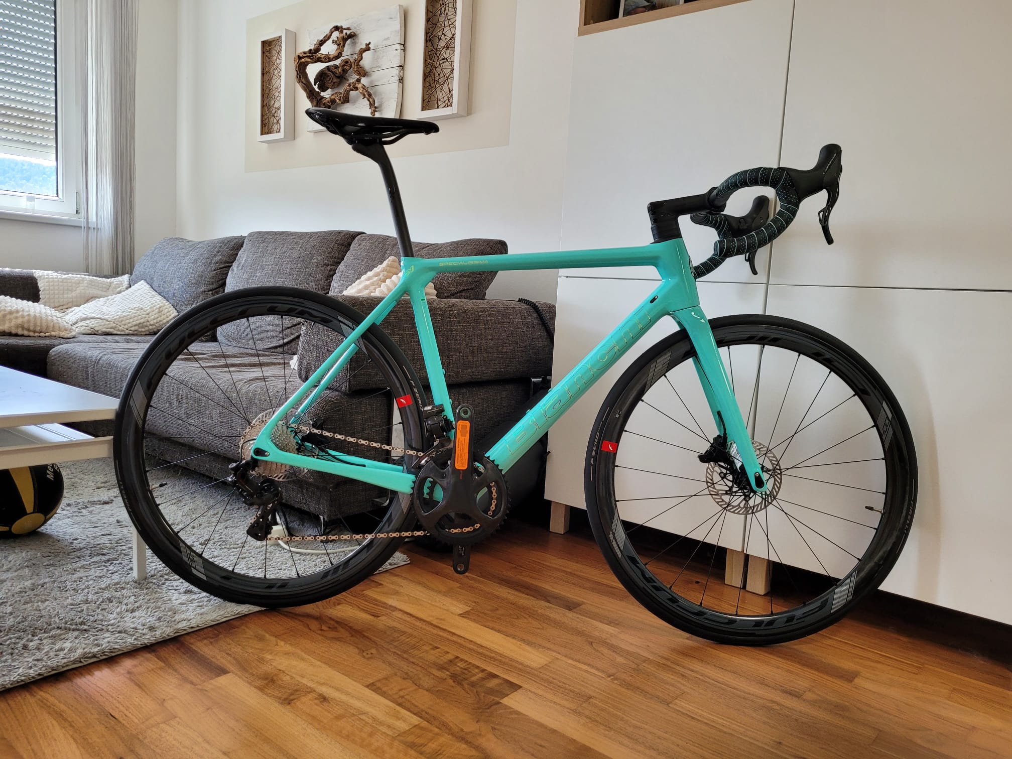 Bianchi Specialissima Super Record | proyectosarquitectonicos.ua.es