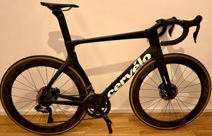 Cervélo - S5 Ultegra Di2 Disc 2021, 2021