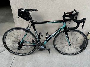 Bianchi -  Sempre Pro - Shimano Ultegra 11sp Compact - MBS-Special Edition - Modell 2018, 2018