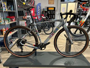 Cinelli - King Zydeco GRX 1x 2022, 2022