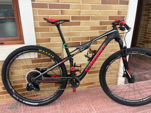 Specialized - Epic FSR Expert Carbon World Cup 2017, 2017