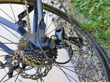 Used TRIBAN Triban RC 120 2020 Road & Gravel, Blau — image 5 of 6