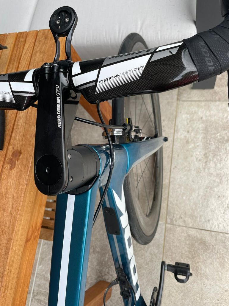 Used Look 795 BLADE RS - Frameset 2020 Road & Gravel, Red — image 2 of 7