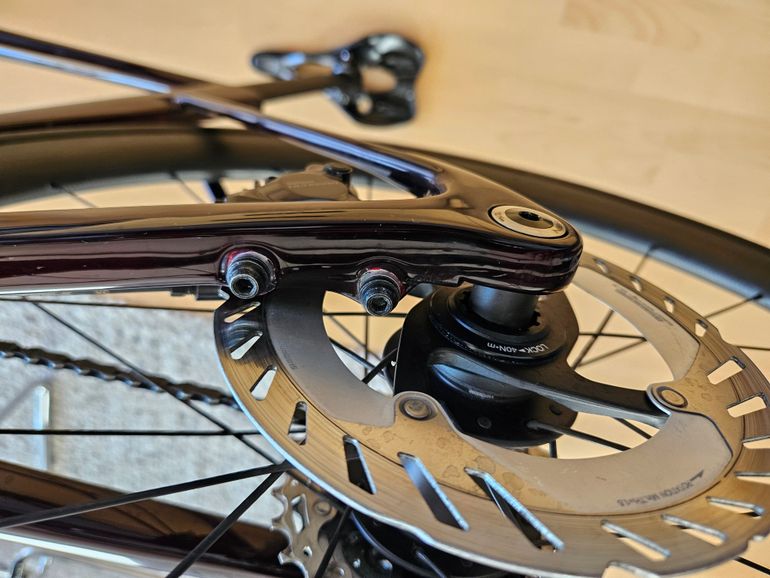 Used CUBE LITENING AIR C:68X RACE 2023 2023 Road & Gravel — image 20 of 35