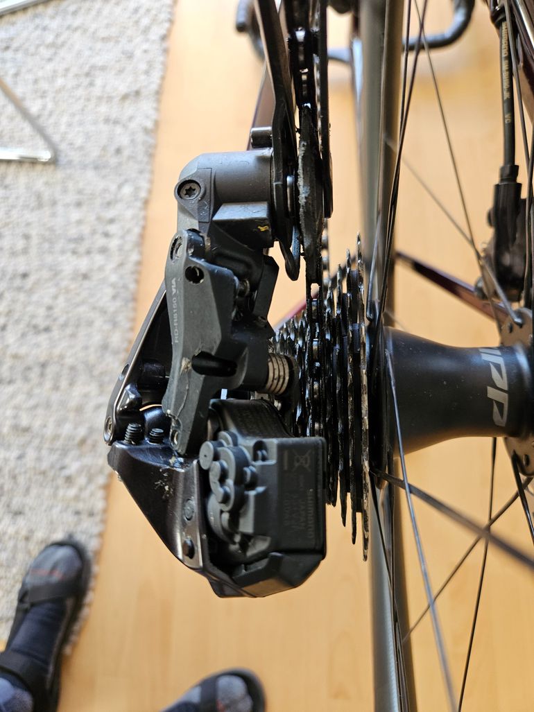 Used CUBE LITENING AIR C:68X RACE 2023 2023 Road & Gravel — image 5 of 35