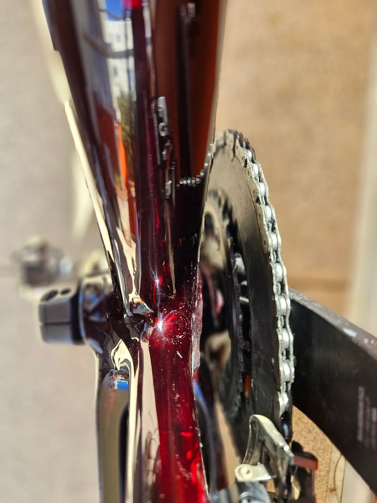 Used CUBE LITENING AIR C:68X RACE 2023 2023 Road & Gravel — image 25 of 35