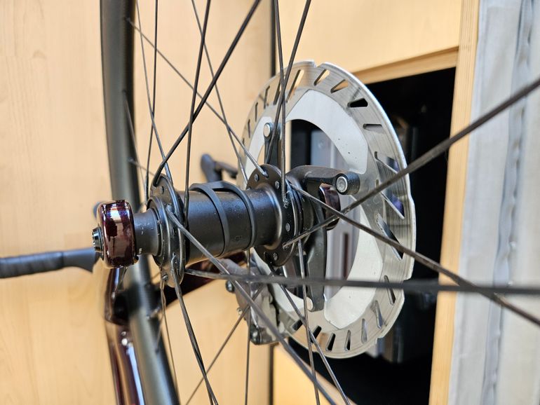 Used CUBE LITENING AIR C:68X RACE 2023 2023 Road & Gravel — image 6 of 35