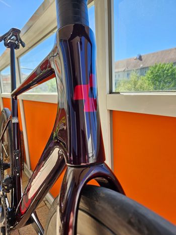 Used CUBE LITENING AIR C:68X RACE 2023 2023 Road & Gravel — image 3 of 35