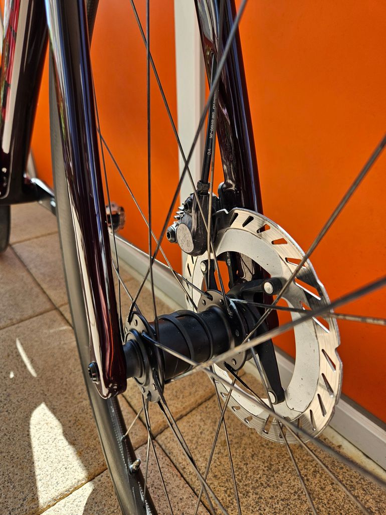 Used CUBE LITENING AIR C:68X RACE 2023 2023 Road & Gravel — image 7 of 35