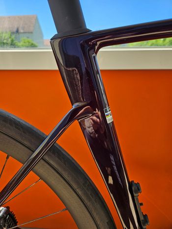 Used CUBE LITENING AIR C:68X RACE 2023 2023 Road & Gravel — image 8 of 35