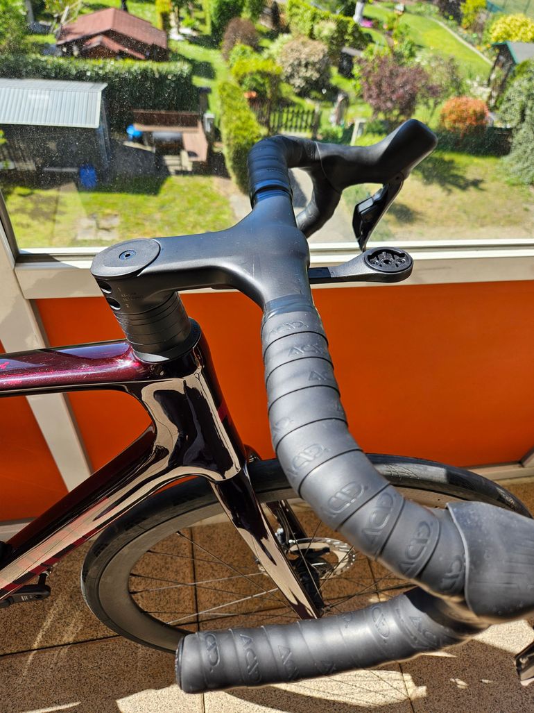 Used CUBE LITENING AIR C:68X RACE 2023 2023 Road & Gravel — image 15 of 35