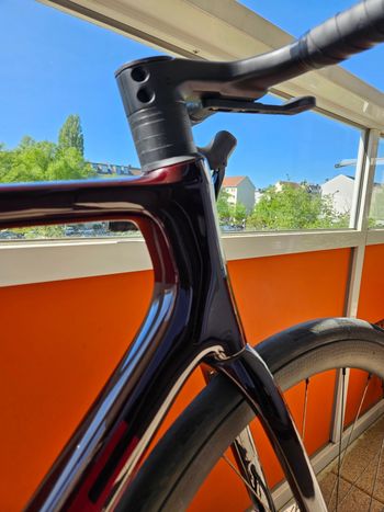 Used CUBE LITENING AIR C:68X RACE 2023 2023 Road & Gravel — image 13 of 35