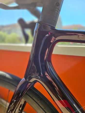 Used CUBE LITENING AIR C:68X RACE 2023 2023 Road & Gravel — image 34 of 35