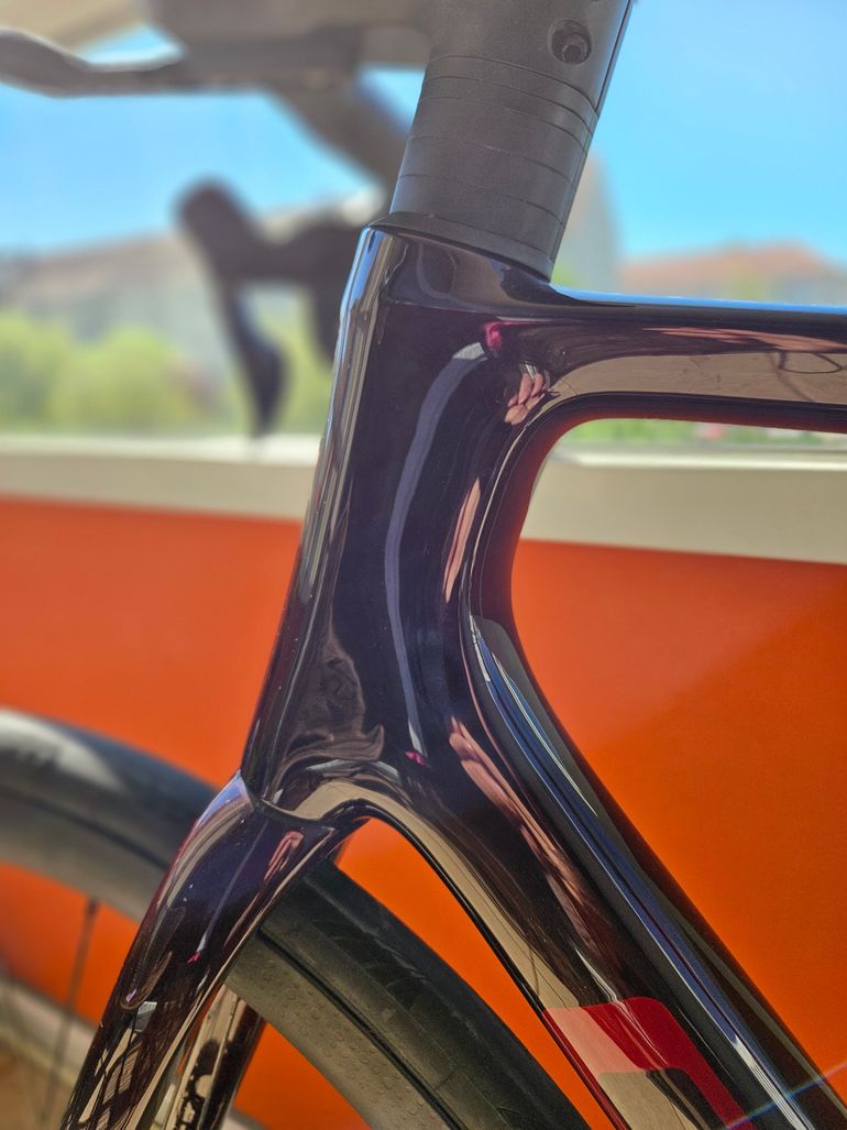 Used CUBE LITENING AIR C:68X RACE 2023 2023 Road & Gravel — image 34 of 35