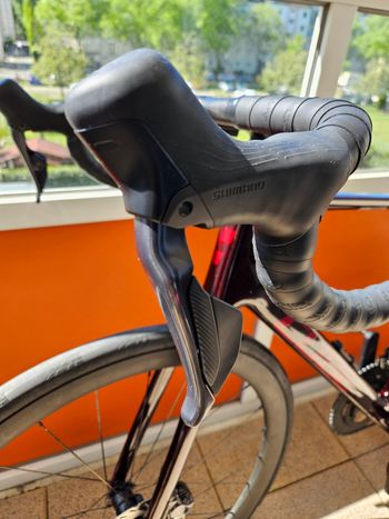 Used CUBE LITENING AIR C:68X RACE 2023 2023 Road & Gravel — image 2 of 35