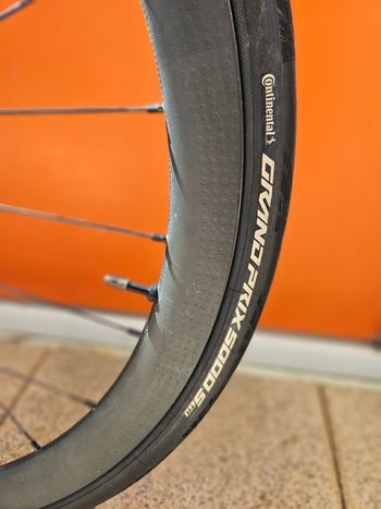 Used CUBE LITENING AIR C:68X RACE 2023 2023 Road & Gravel — image 30 of 35
