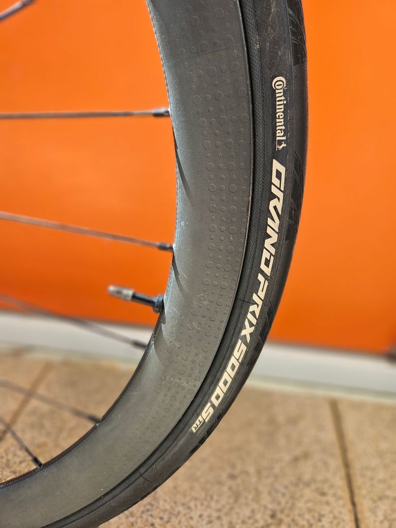 Used CUBE LITENING AIR C:68X RACE 2023 2023 Road & Gravel — image 30 of 35