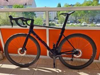 Used CUBE LITENING AIR C:68X RACE 2023 2023 Road & Gravel — image 29 of 35