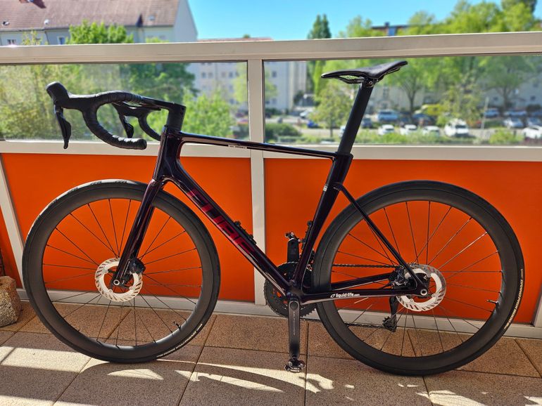 Used CUBE LITENING AIR C:68X RACE 2023 2023 Road & Gravel — image 29 of 35