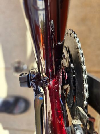 Used CUBE LITENING AIR C:68X RACE 2023 2023 Road & Gravel — image 33 of 35