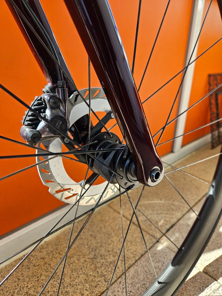 Used CUBE LITENING AIR C:68X RACE 2023 2023 Road & Gravel — image 18 of 35
