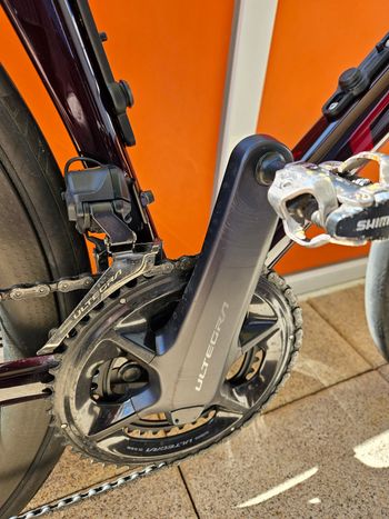 Used CUBE LITENING AIR C:68X RACE 2023 2023 Road & Gravel — image 9 of 35