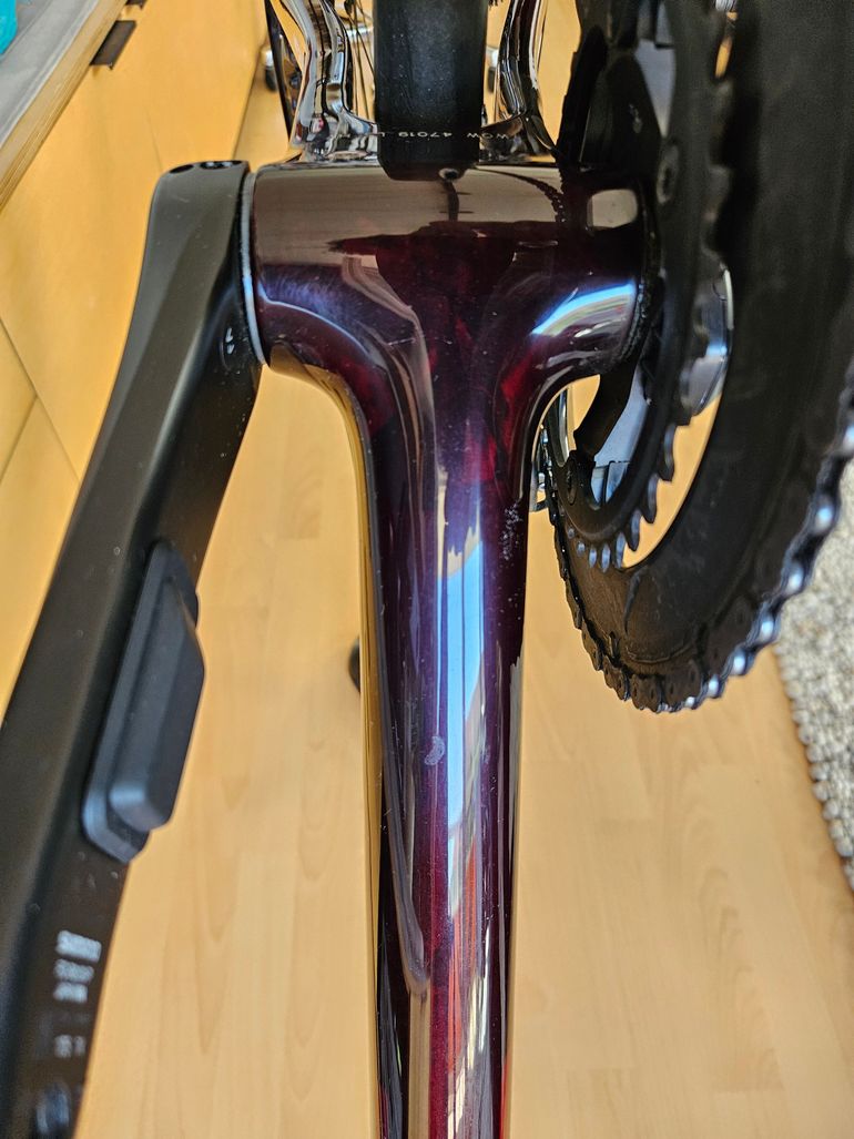 Used CUBE LITENING AIR C:68X RACE 2023 2023 Road & Gravel — image 32 of 35