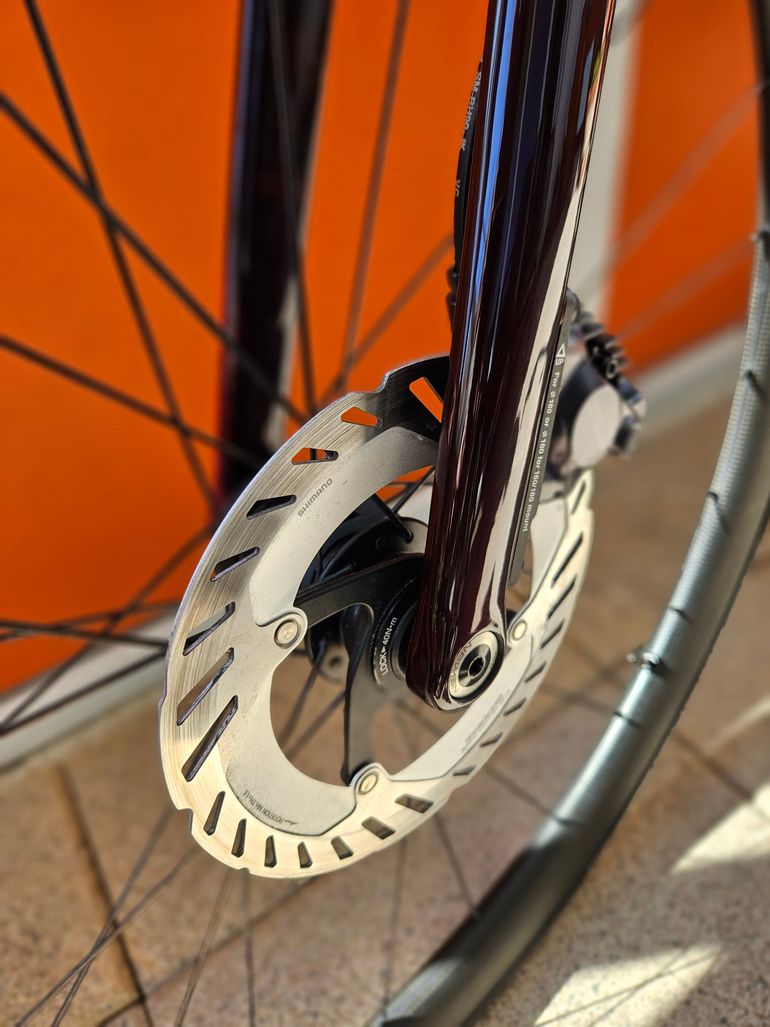 Used CUBE LITENING AIR C:68X RACE 2023 2023 Road & Gravel — image 23 of 35