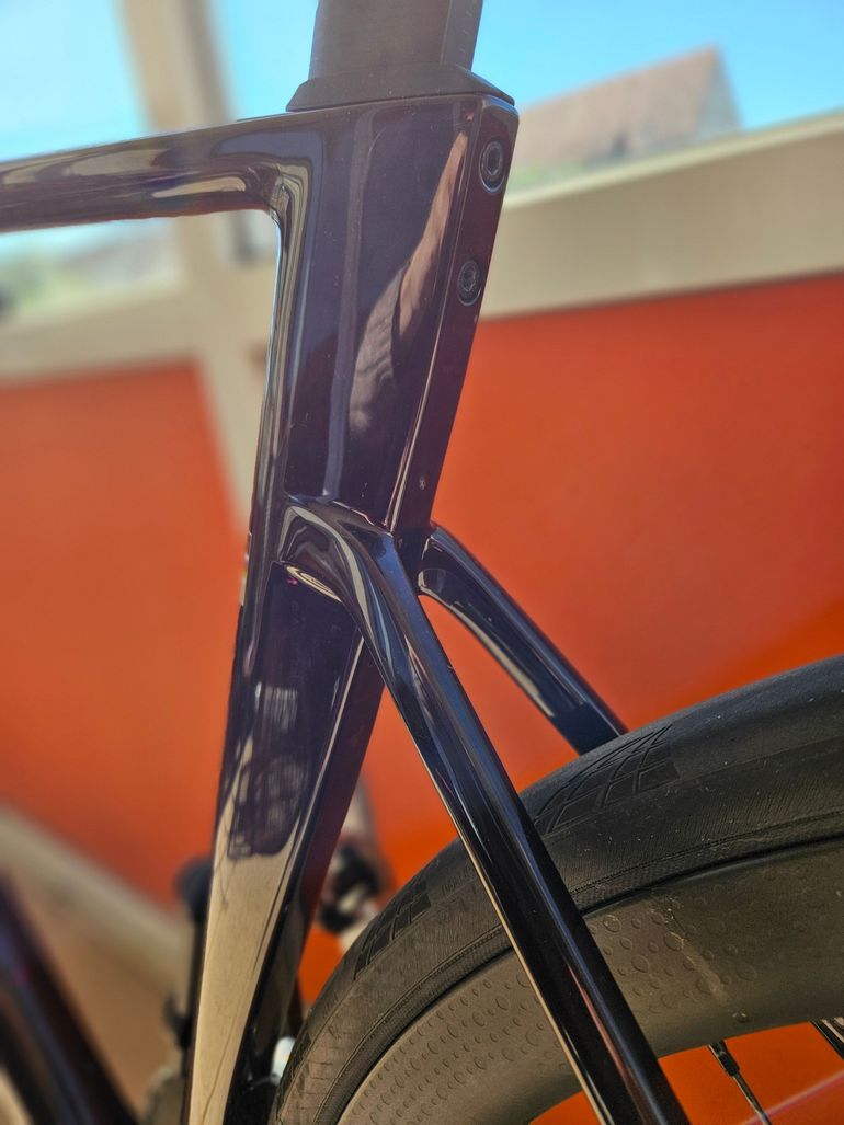 Used CUBE LITENING AIR C:68X RACE 2023 2023 Road & Gravel — image 14 of 35