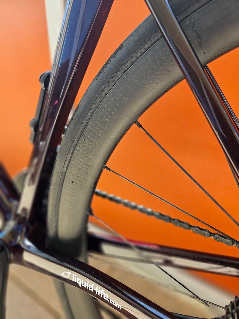 Used CUBE LITENING AIR C:68X RACE 2023 2023 Road & Gravel — image 21 of 35