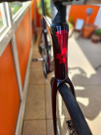 Used CUBE LITENING AIR C:68X RACE 2023 2023 Road & Gravel — image 24 of 35