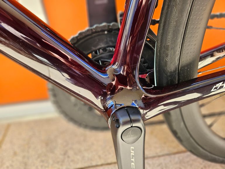 Used CUBE LITENING AIR C:68X RACE 2023 2023 Road & Gravel — image 4 of 35