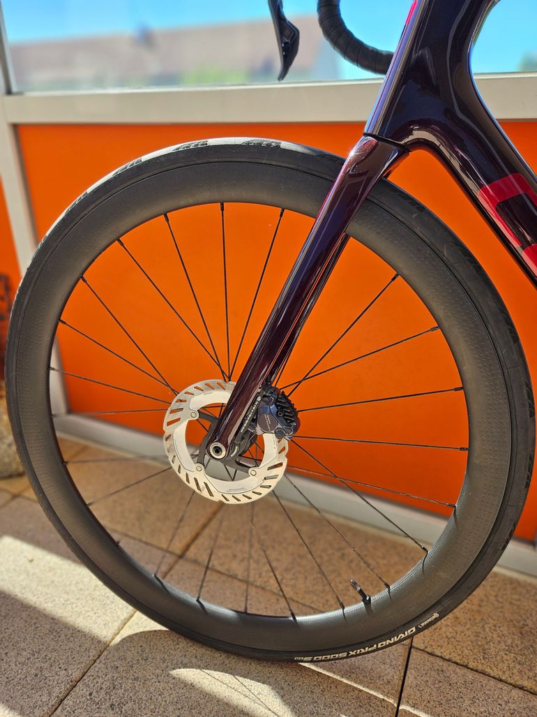 Used CUBE LITENING AIR C:68X RACE 2023 2023 Road & Gravel — image 35 of 35