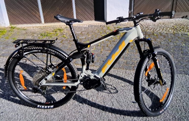 Used Fuji Blackhill EVO 29 EQP 2022 2022 Mountainbike — image 2 of 3