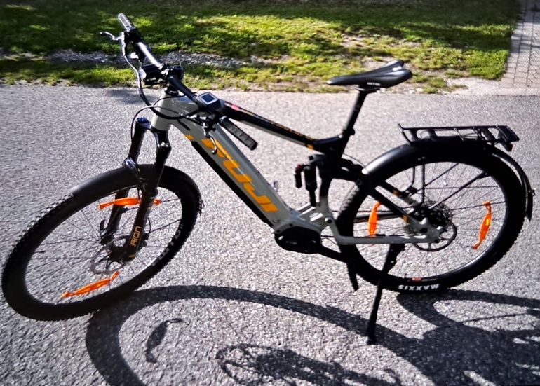 Used Fuji Blackhill EVO 29 EQP 2022 2022 Mountainbike — image 1 of 3