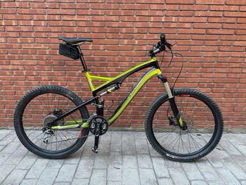 Specialized - Camber Elite 2012, 2012