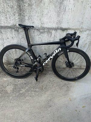 Cervélo - S5 Ultegra Di2 Disc 2019, 2019