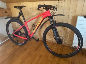 ROCKRIDER - 29" Hardtail Mountain Bike XC 120 Sram NX Eagle 2021, 2021