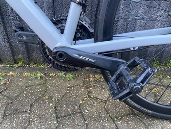 Used Canyon Roadlite 6 Road & Gravel, Hellgrau — image 4 of 7