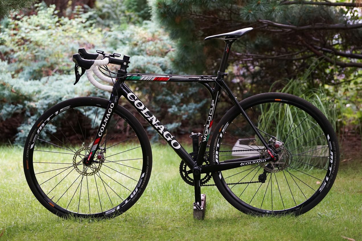 Colnago world outlet cup for sale