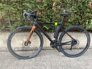 Guerciotti - Greto Disc GRX, 2022