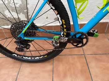 Used Trek Superfly 9.8 XT 2015 2015 Mountainbike — image 2 of 5
