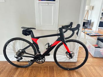 Cannondale - SystemSix Carbon Ultegra 2019, 2019