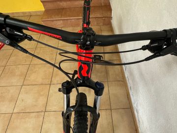 Used Scott Aspect 950 2017 2017 Mountainbike, Red, 29 — image 2 of 5