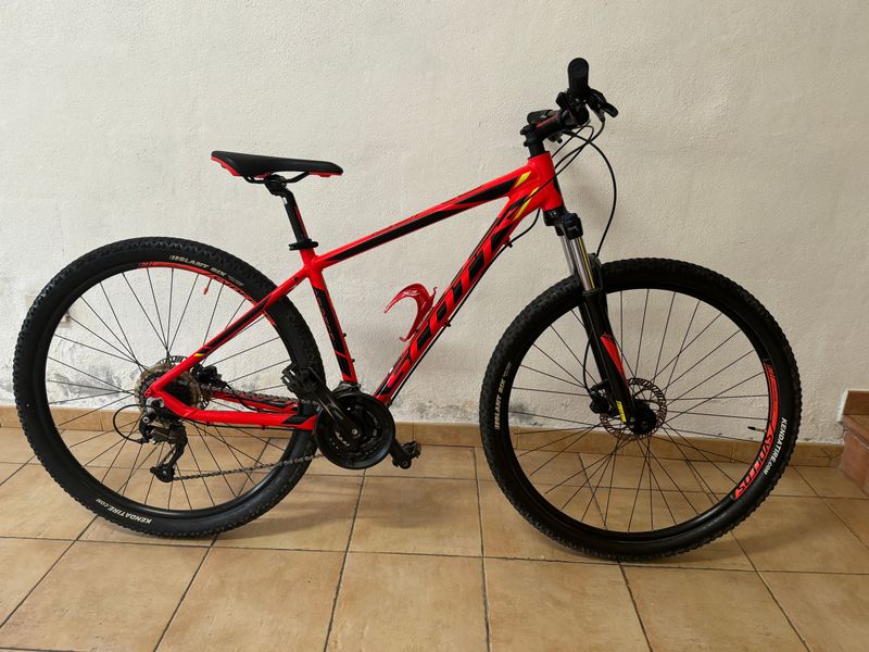 Gebrauchtes Scott Aspect 950 2017 2017 MTB