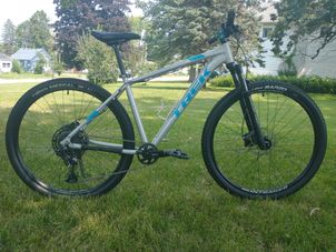 Trek - Upgraded 2019 Marlin 4, 2019